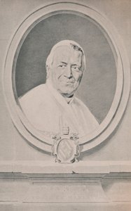 Pope Pius IX by Felix Hilaire Buhot
