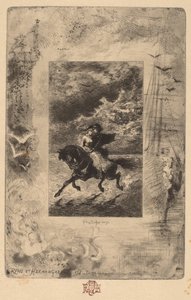 Ryno and Hermangarde, 1847-1898
