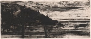 Seascape at Dinard