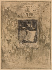 The Owl, 1883