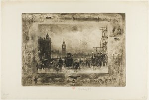 Westminster Clock Tower