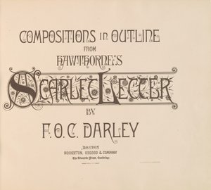 Compositions in Outline from Hawthorne