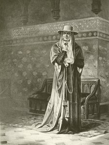First Part King Henry VI. Act V, Scene I by Felix Octavius Carr Darley