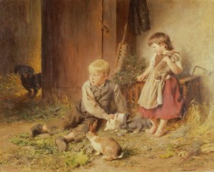 Protecting the Rabbits