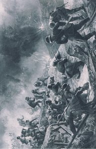 Attack by Felix Schwormstadt
