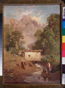 Crimean Landscape