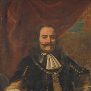 Michiel Adriaensz de Ruyter (1607-1676), Lieutenant Admiral