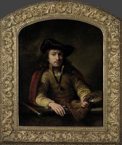 Self-portrait