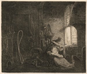 Family in the Room
