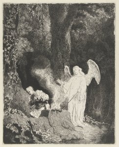 Offering of Gideon by Ferdinand Bol
