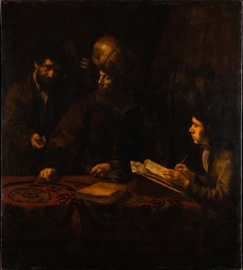 Parable of the Workers in the Vineyard by Ferdinand Bol
