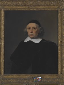 Portrait of a Scholar
