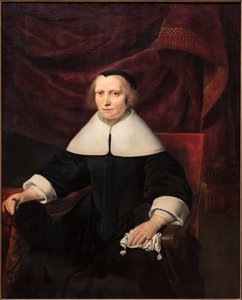 Portrait of a Woman