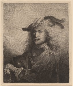 Portrait of an Officer