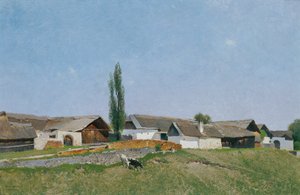 From the Zwettl Area by Ferdinand Brunner