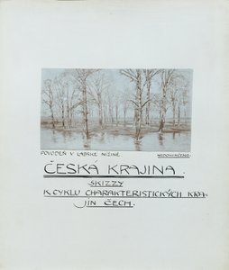16 Views of Czech Landscapes 