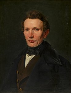 Mr. von Bartsch (?) by Ferdinand Georg Waldmüller