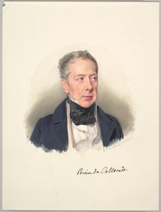 Prince Rudolph Joseph of Colloredo-Mansfeld by Ferdinand Georg Waldmüller