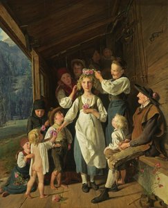 The Bridesmaid