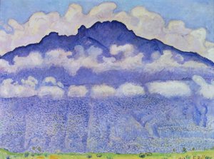 Andey Mountain, View from Bonneville