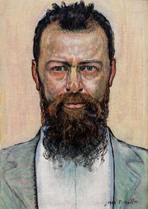 Self-portrait