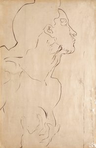 Study for Feeling I