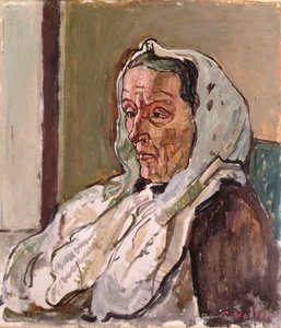 The Sick Esther Jacques