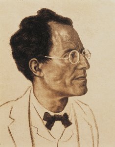 Portrait of the Austrian composer and conductor Gustav Mahler