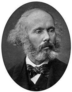 Felicien David (1810-1876), French Composer, Photo by Mulnier by Ferdinand Mulnier