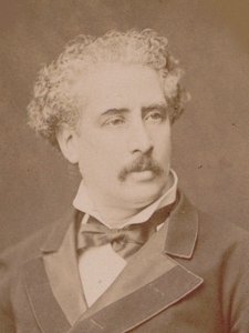 Portrait of the Composer Olivier Métra