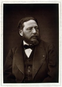Portrait of Jules Breton