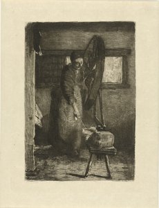 Spinner at Work