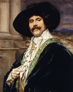 A Gentleman of Louis XVIII