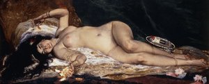 An Odalisque