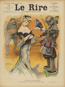Satire on France