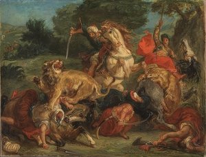 The Lion Hunt