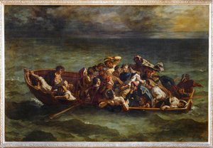The Shipwreck of Don Juan