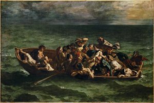 Don Juan Shipwrecked