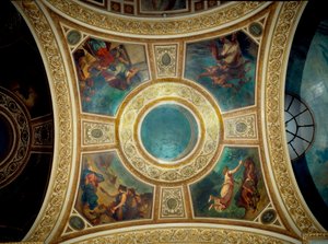Poesy: Ovid Among the Barbarians, Alexander and the Poems of Homer, Education of Achilles, the Greek Poet Hesiod and the Muse