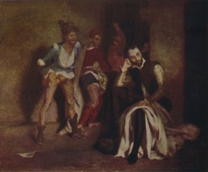 Tasso in Prison