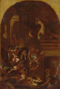 The Expulsion of Heliodorus from the Temple