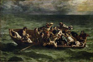 The Shipwreck of Don Juan