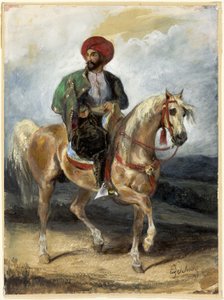 The Turkish Rider