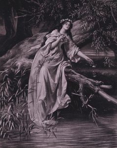 Scene from Shakespeare