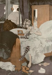 On the Honeymoon