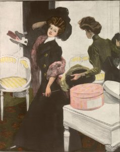 Can I Try on the Hat – Will I Be Addressed with It?