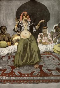Reznicek / Belly Dance / Graphic 1906