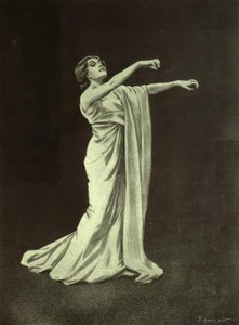 Sleeping Dancer