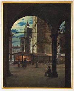 Night View by Ferdinando Manzini