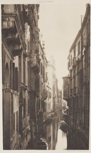 Albrizzi Canal